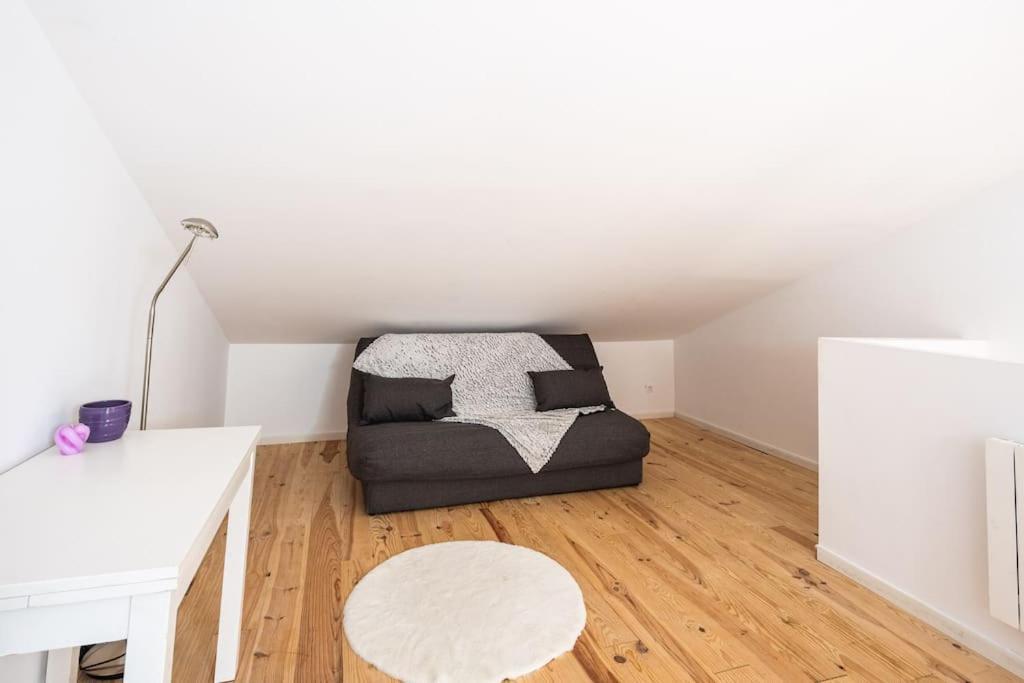 Appartement Grand T2 Cosy Proche Futuroscope à Chasseneuil-du-Poitou Extérieur photo